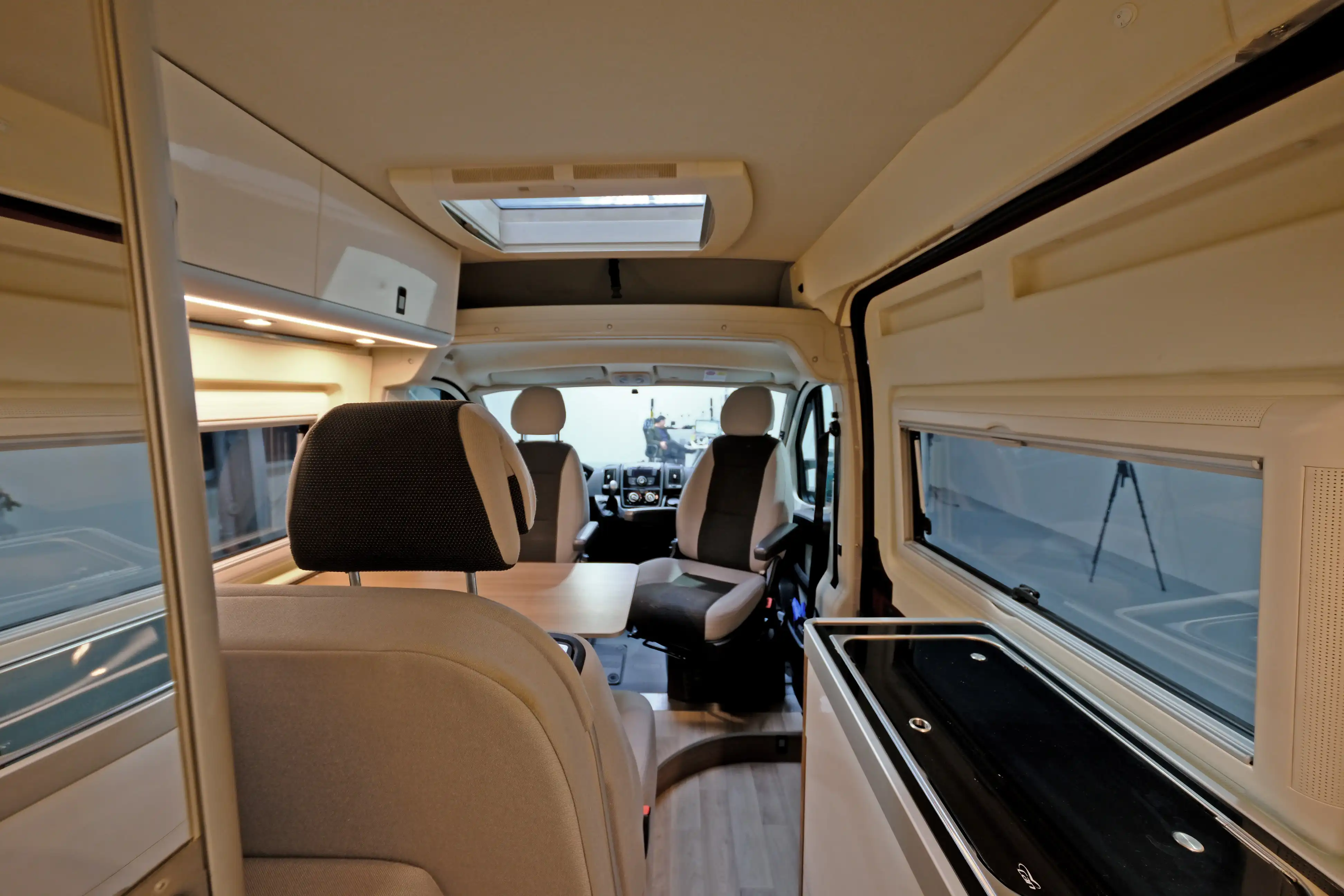 WESTFALIA Columbus 640 E